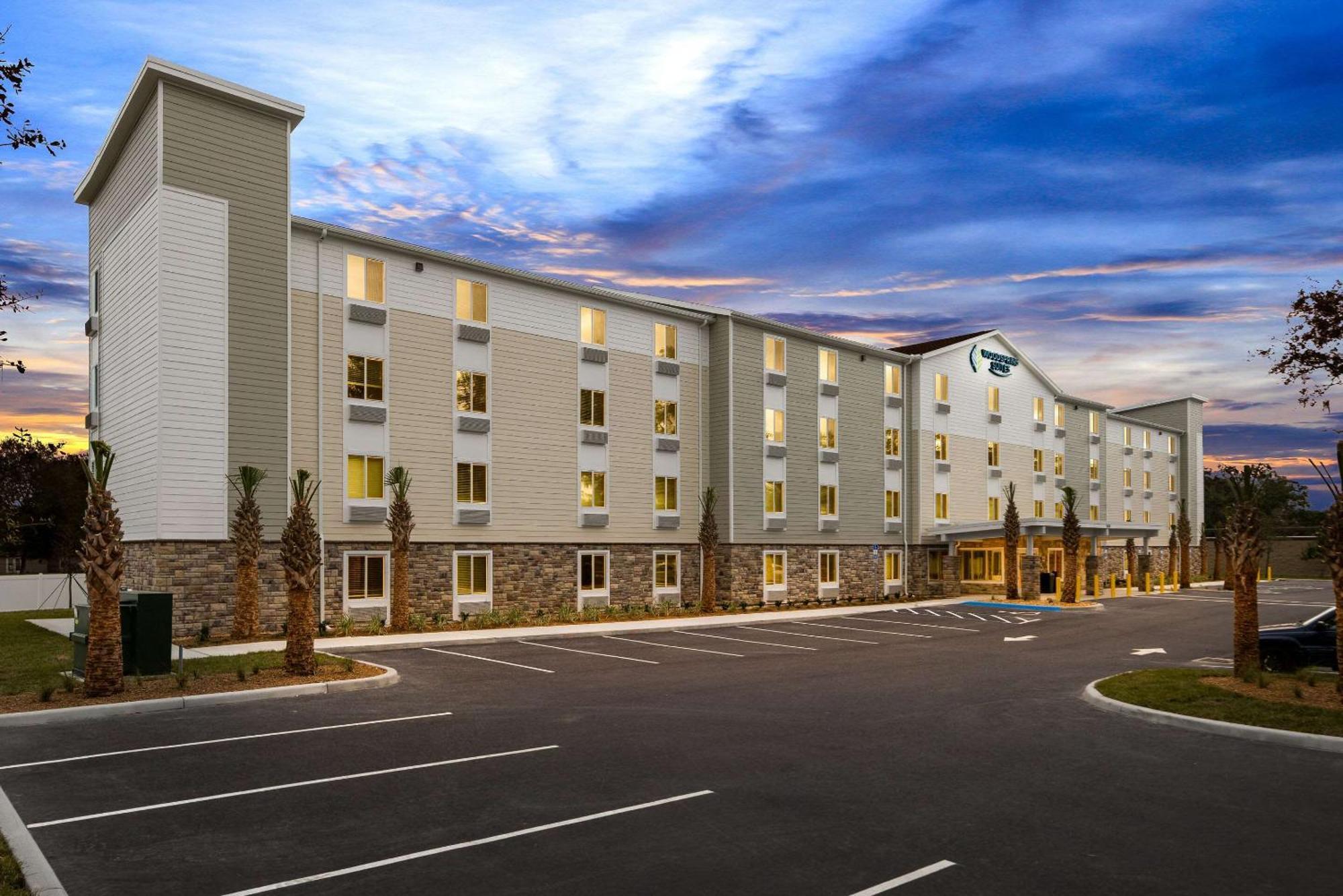 Woodspring Suites Port Orange - Daytona Beach Luaran gambar