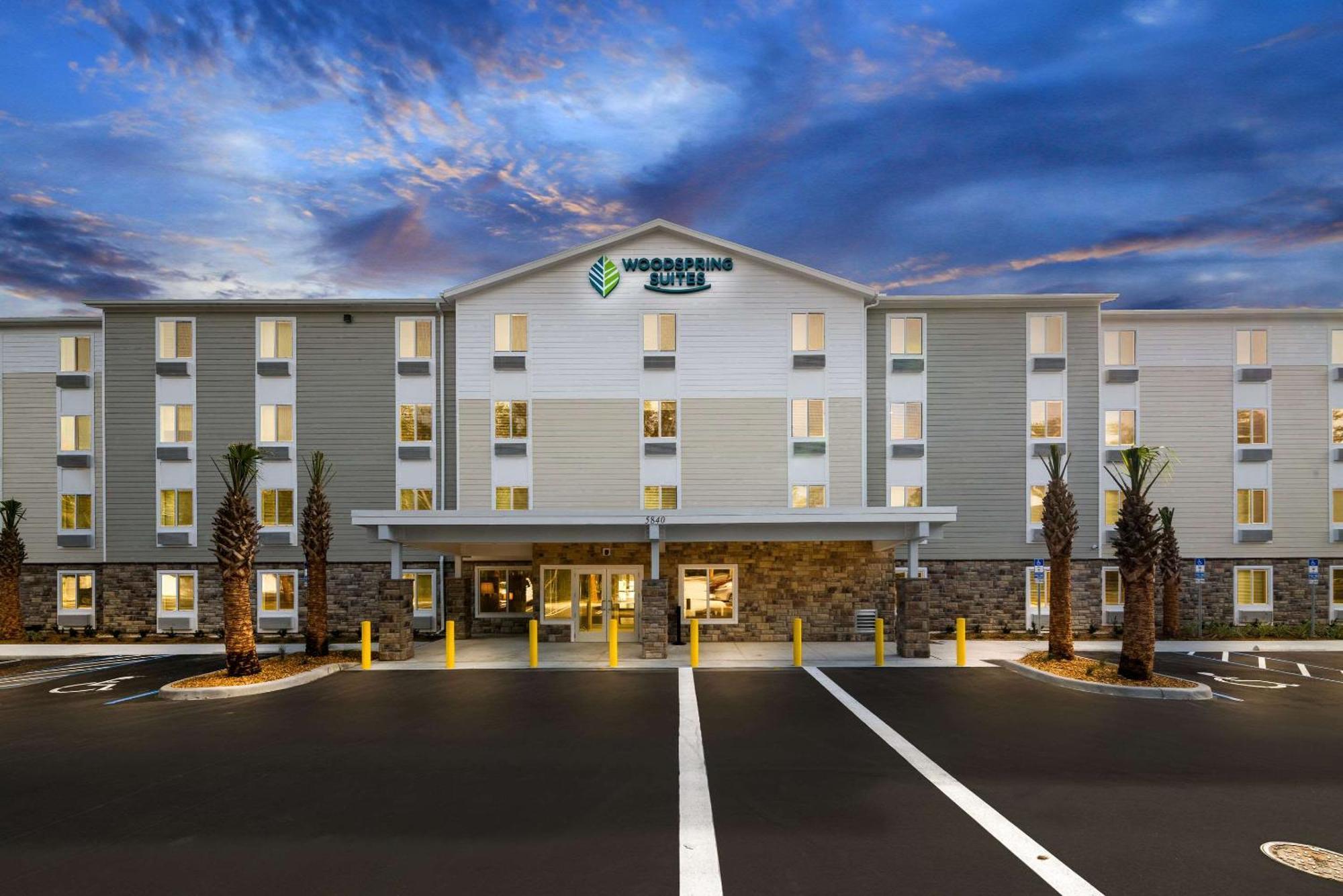 Woodspring Suites Port Orange - Daytona Beach Luaran gambar